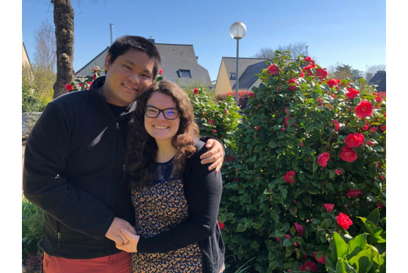 Bienvenue sur le site de notre mariage