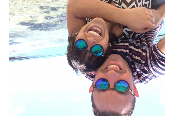 Bienvenue sur le site de notre mariage