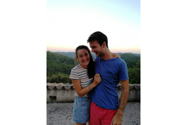 Bienvenue sur le site de notre mariage