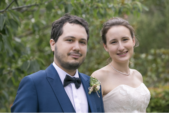 Bienvenue sur le site de notre mariage
