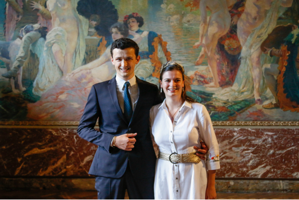 Bienvenue sur le site de notre mariage