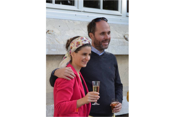 Bienvenue sur le site de notre mariage