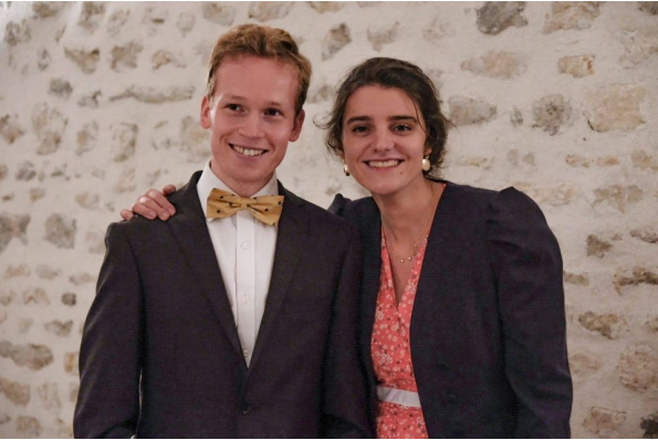 Bienvenue sur le site de notre mariage