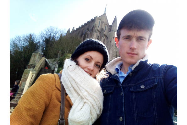 Bienvenue sur le site de notre mariage