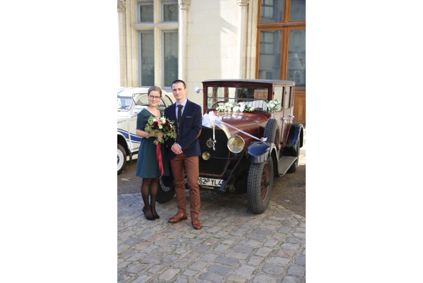 Bienvenue sur le site de notre mariage