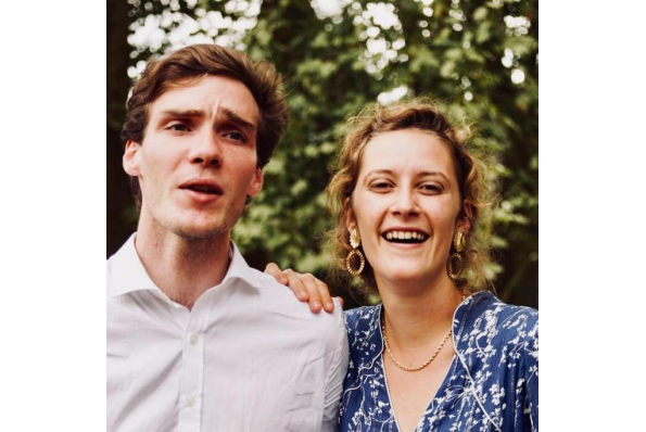 Bienvenue sur le site de notre mariage