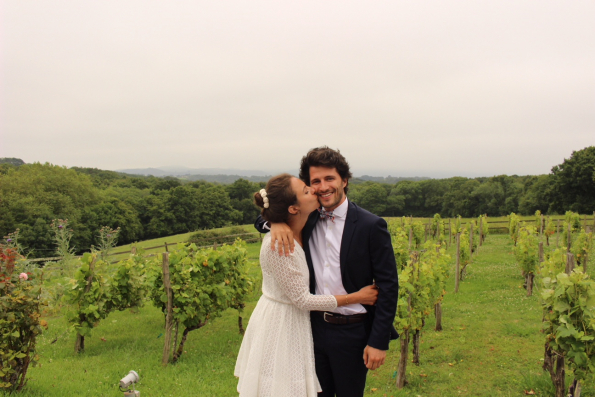 Bienvenue sur le site de notre mariage