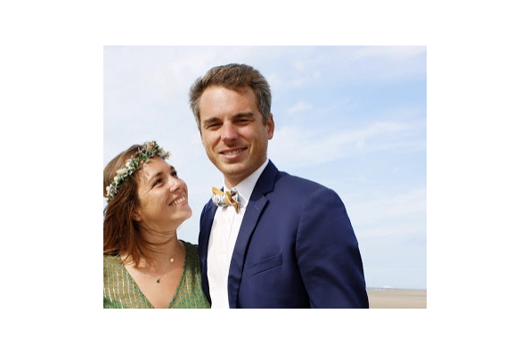 Bienvenue sur le site de notre mariage