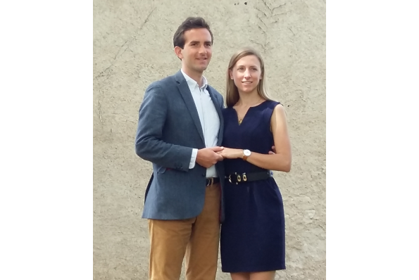 Bienvenue sur le site de notre mariage