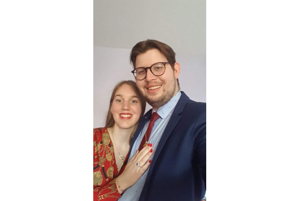 Bienvenue sur le site de notre mariage