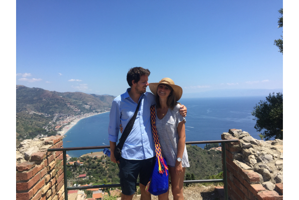 Bienvenue sur le site de notre mariage