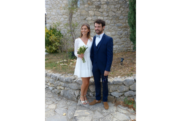 Bienvenue sur le site de notre mariage