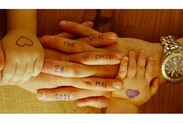 Bienvenue sur le site de notre mariage