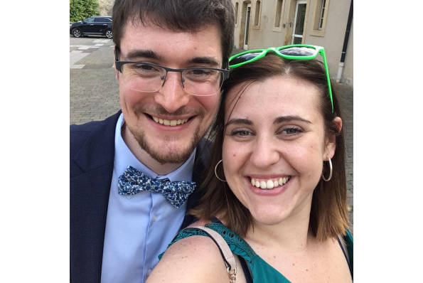 Bienvenue sur le site de notre mariage