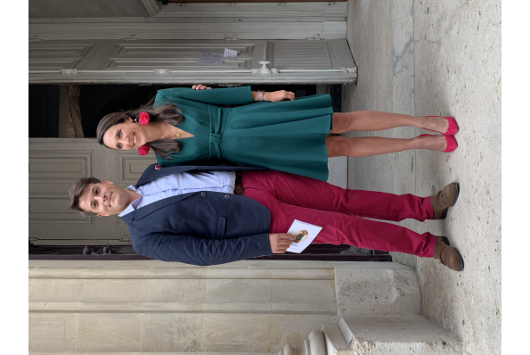 Bienvenue sur le site de notre mariage