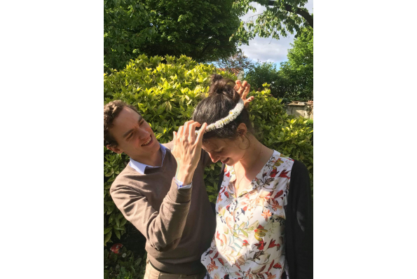 Bienvenue sur le site de notre mariage