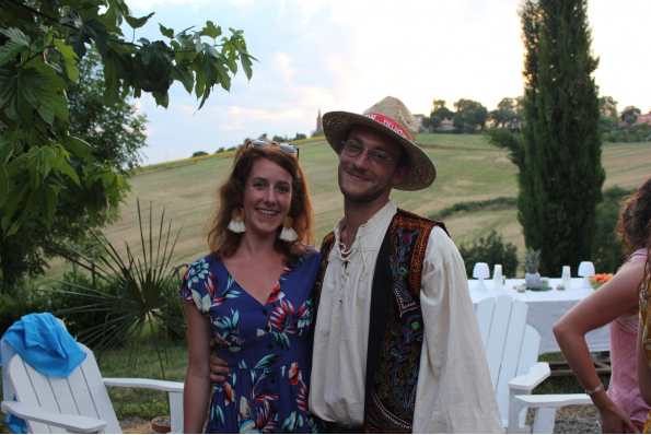 Bienvenue sur le site de notre mariage