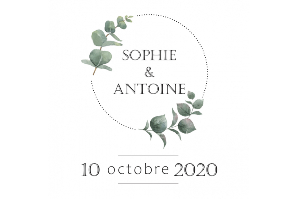 Bienvenue sur le site de notre mariage