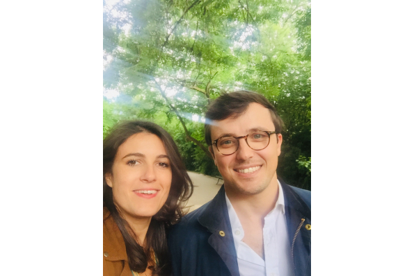 Bienvenue sur le site de notre mariage