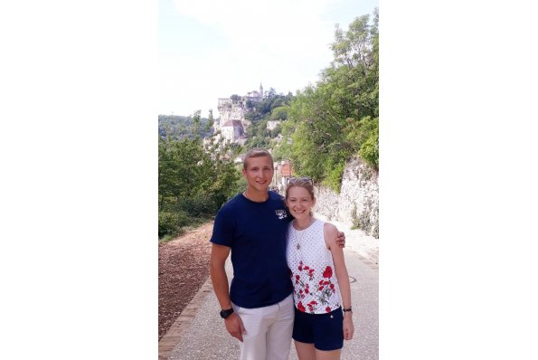 Bienvenue sur le site de notre mariage