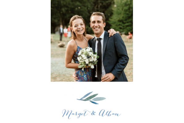 Bienvenue sur le site de notre mariage