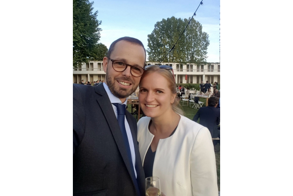 Bienvenue sur le site de notre mariage
