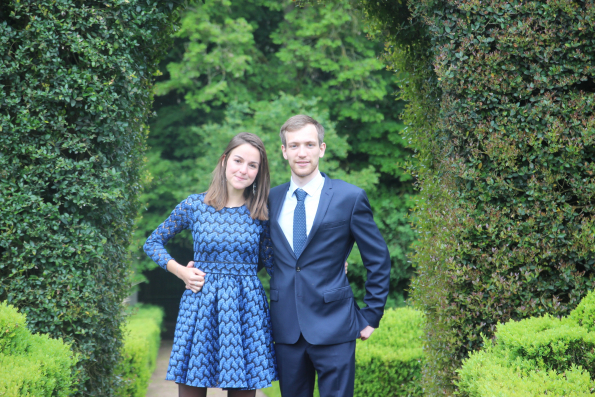 Bienvenue sur le site de notre mariage
