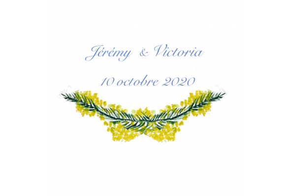 MilleMercisMariage - Liste de mariage