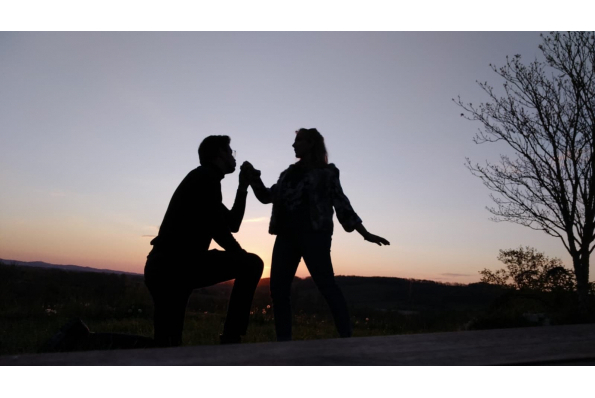 Bienvenue sur le site de notre mariage