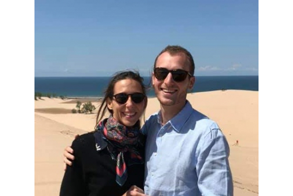 Bienvenue sur le site de notre mariage