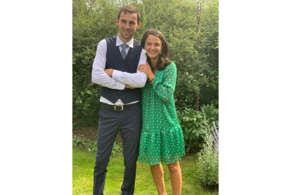 Bienvenue sur le site de notre mariage