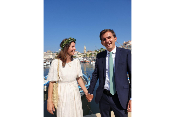 Bienvenue sur le site de notre mariage