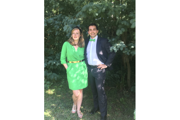 Bienvenue sur le site de notre mariage