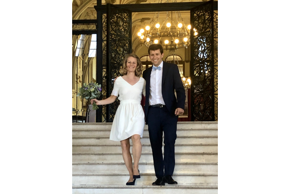 Bienvenue sur le site de notre mariage