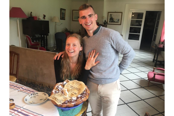 Bienvenue sur le site de notre mariage
