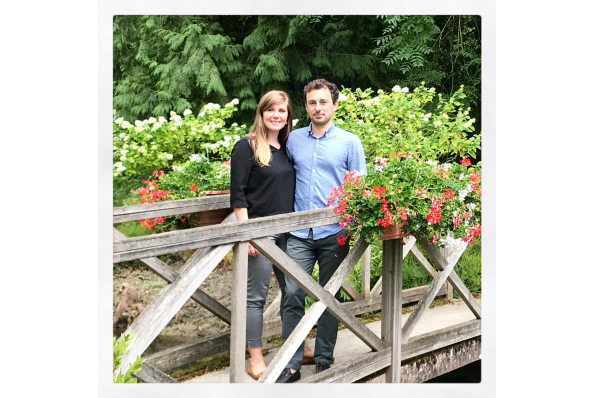 Bienvenue sur le site de notre mariage