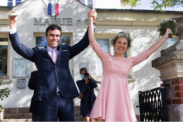 Bienvenue sur le site de notre mariage
