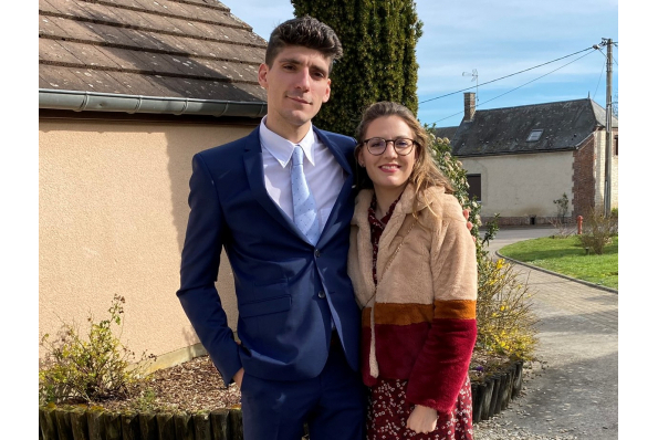 Bienvenue sur le site de notre mariage