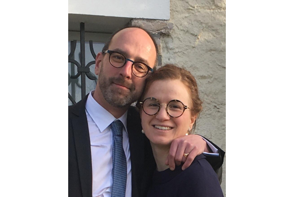Bienvenue sur le site de notre mariage