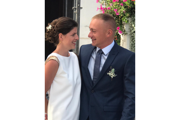 Bienvenue sur le site de notre mariage