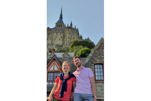 Bienvenue sur le site de notre mariage