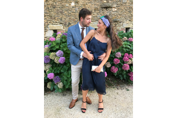 Bienvenue sur le site de notre mariage