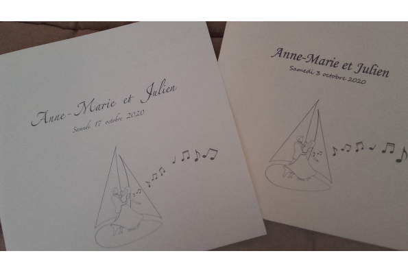 Bienvenue sur le site de notre mariage