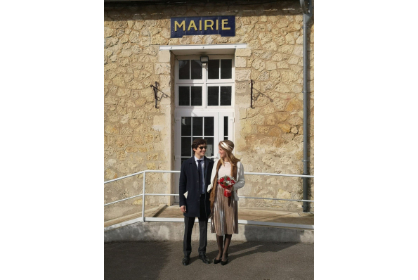Bienvenue sur le site de notre mariage