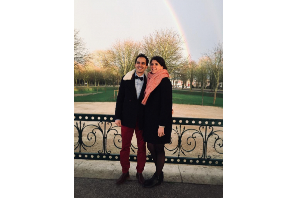 Bienvenue sur le site de notre mariage