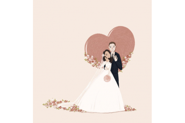 Bienvenue sur le site de notre mariage