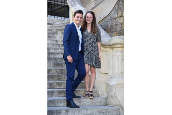 Bienvenue sur le site de notre mariage