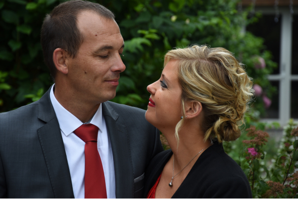 Bienvenue sur le site de notre mariage