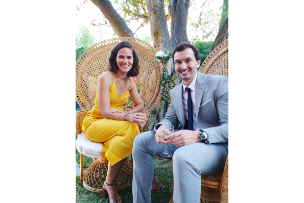 Bienvenue sur le site de notre mariage