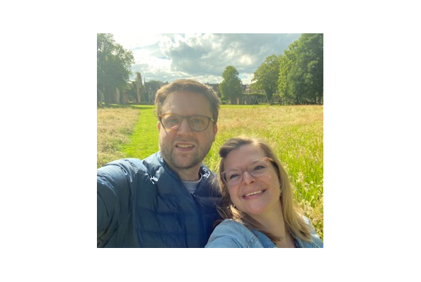 Bienvenue sur le site de notre mariage